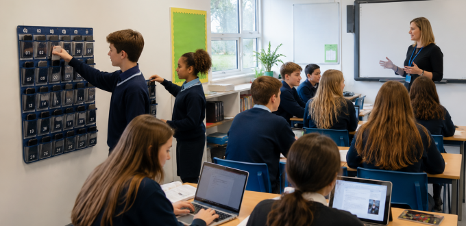 screen time academic performance